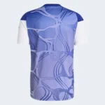 Camisa Seleção Japão Pré-Jogo Versão Torcedor Copa Do Mundo 2026 Adidas - Imagem 2