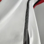 Camisa Retrô Clássica Seleção Alemanha Home 2010 Branca Adidas - Imagem 3