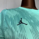 Camisa Brasil Seleção Brasileira Goleiro Feminina Copa do Mundo 2026 Verde Nike - Imagem 5