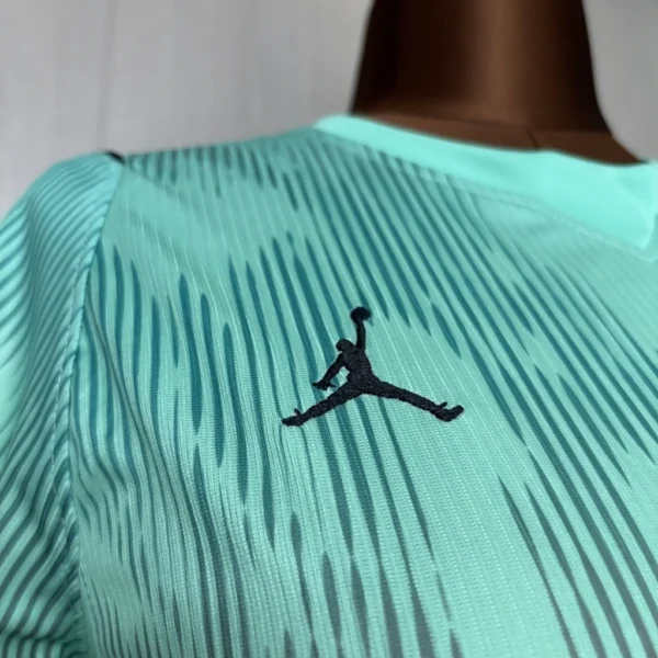 Camisa Brasil Seleção Brasileira Goleiro Feminina Copa do Mundo 2026 Verde Nike - Imagem 5