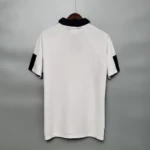 Camisa Retrô Clássica Seleção Inglaterra Home 1998 Branca Umbro - Imagem 6