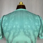 Camisa Brasil Seleção Brasileira Goleiro Feminina Copa do Mundo 2026 Verde Nike - Imagem 9