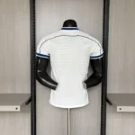 Camisa Retrô Brasil Seleção Brasileira Third Versão Jogador 1998 Concept Branca Nike - Imagem 8