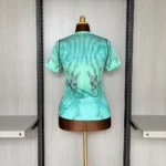 Camisa Brasil Seleção Brasileira Goleiro Feminina Copa do Mundo 2026 Verde Nike - Imagem 8