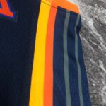 Camiseta Regata Basquete NBA Nova York Knicks Statemant Edition 2022/23 Jordan - Imagem 7
