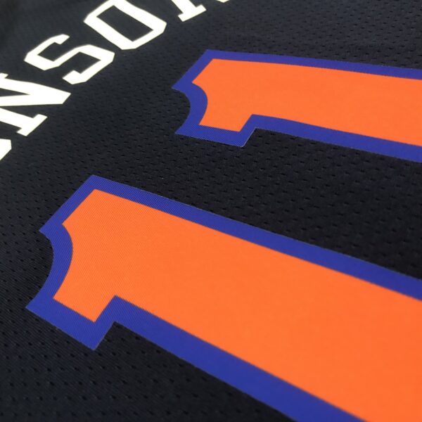 Camiseta Regata Basquete NBA Nova York Knicks Statemant Edition 2022/23 Jordan - Imagem 10