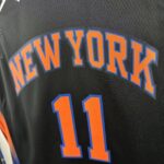 Camiseta Regata Basquete NBA Nova York Knicks Statemant Edition 2025/26 Jordan - Imagem 2