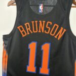 Camiseta Regata Basquete NBA Nova York Knicks Statemant Edition 2025/26 Jordan - Imagem 7