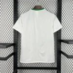 Camisa Brasil Seleção Brasileira Terrace Icons Unissex 2026 Branca Adidas - Imagem 7