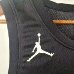 Camiseta Regata Basquete NBA Nova York Knicks Statemant Edition 2025/26 Jordan - Imagem 4