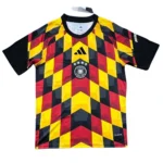 Camisa Seleção Alemanha Pré-Jogo Versão Torcedor Copa Do Mundo 2026 Adidas - Imagem 3