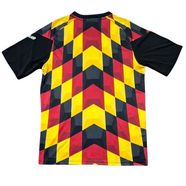 Camisa Seleção Alemanha Pré-Jogo Versão Torcedor Copa Do Mundo 2026 Adidas - Imagem 5