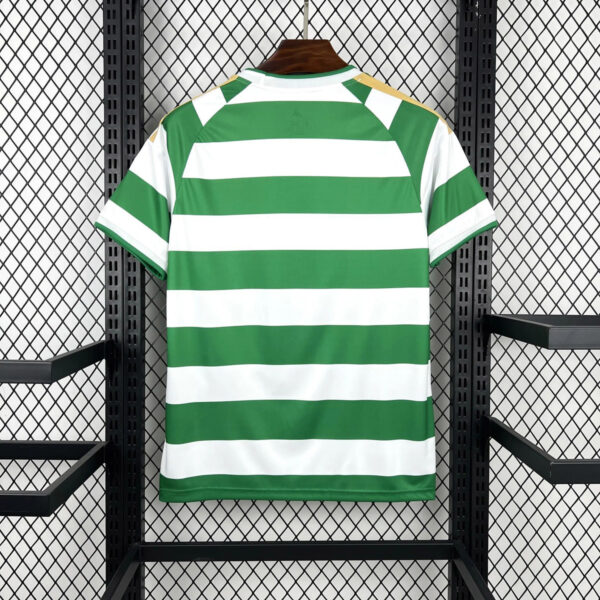 Camisa Celtic FC Home Versão Torcedor 2026/27 Adidas - Imagem 7