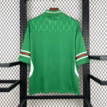 Camisa Bringback Remixed México Oversized Verde Adidas 2026 - Imagem 8