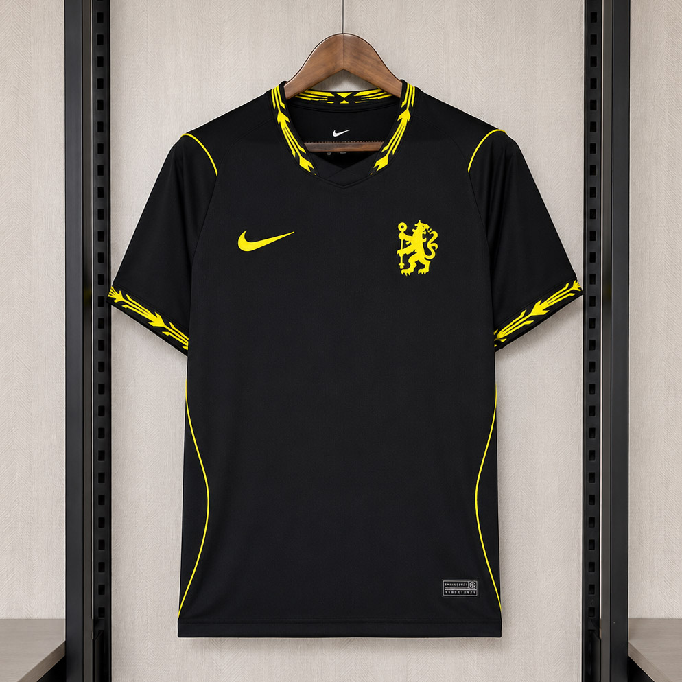 001_ZT_ZT Camisa Chelsea Away Versão Torcedor 2026/27 Nike - Imagem 1