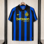 Camisa Inter de Milão Home Versão Torcedor 2026/27 Nike