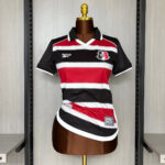 Camisa SCFC Home Versão Torcedor Feminina 2026/27 Tricolor Reebok