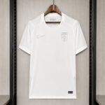 Camisa Seleção Noruega Third Versão Torcedor Copa Do Mundo 2026 Branca Nike