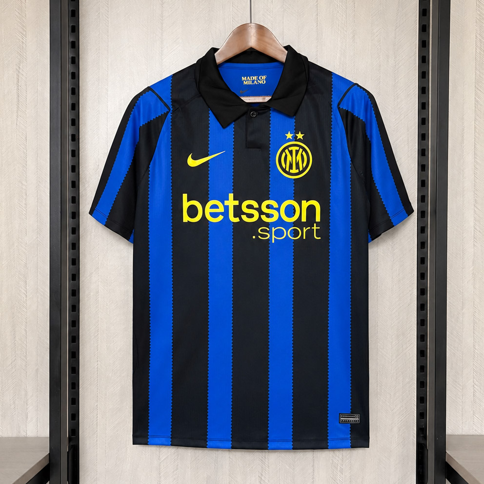 001_ZT_ZT Camisa Inter de Milão Home Versão Torcedor 2026/27 Nike - Imagem 1