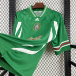 Camisa Bringback Remixed México Oversized Verde Adidas 2026 - Imagem 2