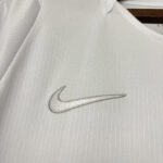 Camisa Seleção Noruega Third Versão Torcedor Copa Do Mundo 2026 Branca Nike - Imagem 4