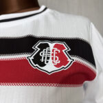 Camisa SCFC Away Versão Torcedor Feminina 2026/27 Tricolor Reebok - Imagem 4
