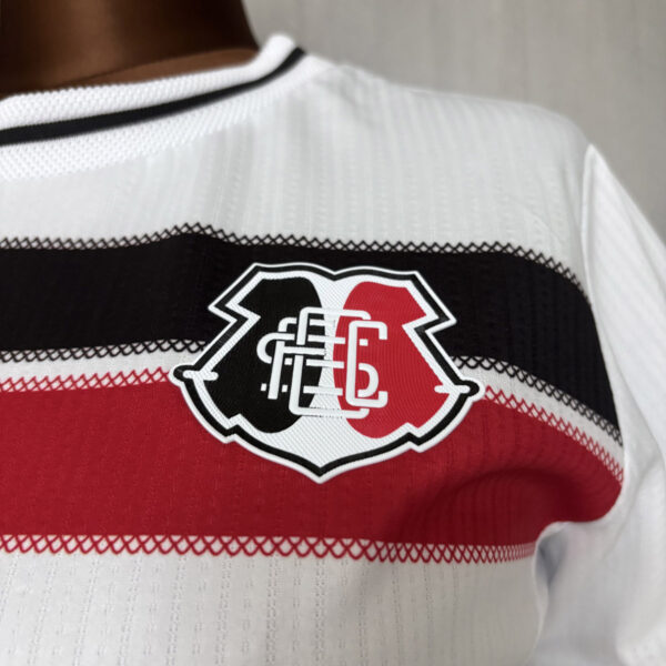 Camisa SCFC Away Versão Torcedor Feminina 2026/27 Tricolor Reebok - Imagem 4