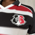 Camisa SCFC Home Versão Torcedor Feminina 2026/27 Tricolor Reebok - Imagem 4