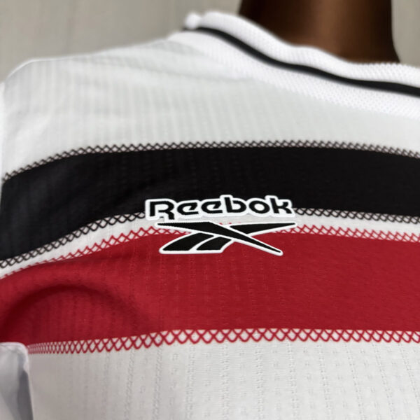 Camisa SCFC Away Versão Torcedor Feminina 2026/27 Tricolor Reebok - Imagem 3