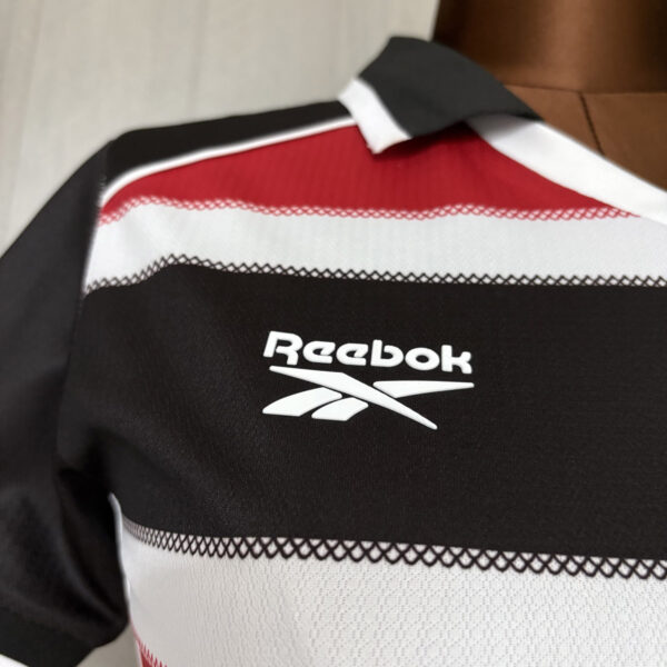 Camisa SCFC Home Versão Torcedor Feminina 2026/27 Tricolor Reebok - Imagem 3