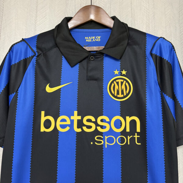 Camisa Inter de Milão Home Versão Torcedor 2026/27 Nike - Imagem 2