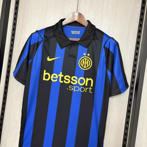 Camisa Inter de Milão Home Versão Torcedor 2026/27 Nike - Imagem 3