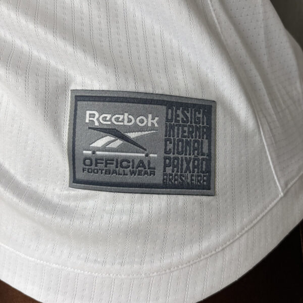 Camisa SCFC Away Versão Torcedor Feminina 2026/27 Tricolor Reebok - Imagem 6