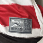 Camisa SCFC Home Versão Torcedor Feminina 2026/27 Tricolor Reebok - Imagem 6