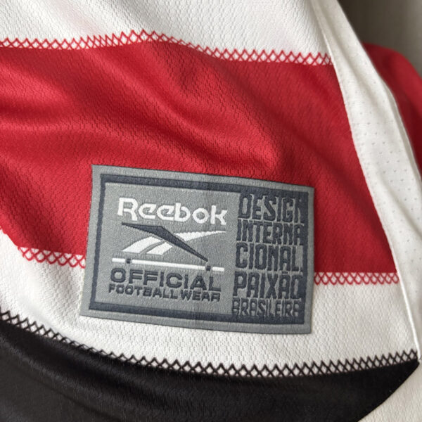 Camisa SCFC Home Versão Torcedor Feminina 2026/27 Tricolor Reebok - Imagem 6