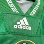 Camisa Bringback Remixed México Oversized Verde Adidas 2026 - Imagem 4