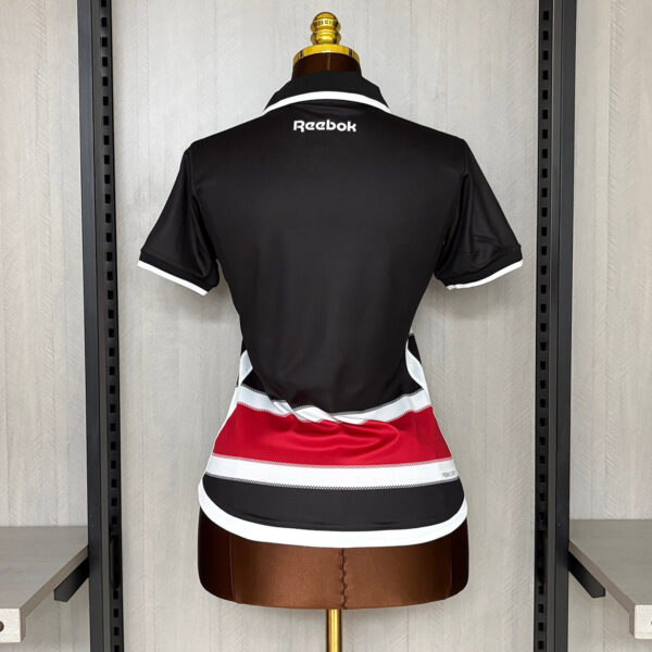 Camisa SCFC Home Versão Torcedor Feminina 2026/27 Tricolor Reebok - Imagem 7