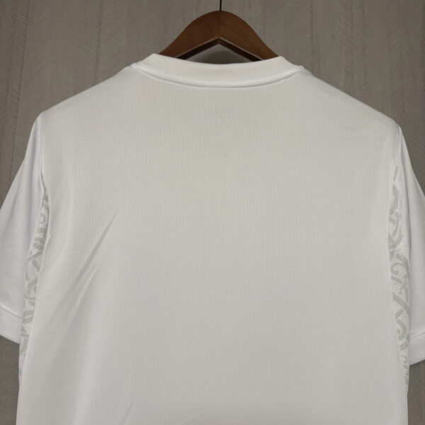 Camisa Seleção Noruega Third Versão Torcedor Copa Do Mundo 2026 Branca Nike - Imagem 7