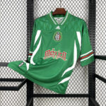 Camisa Bringback Remixed México Oversized Verde Adidas 2026