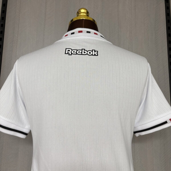 Camisa SCFC Away Versão Torcedor Feminina 2026/27 Tricolor Reebok - Imagem 9