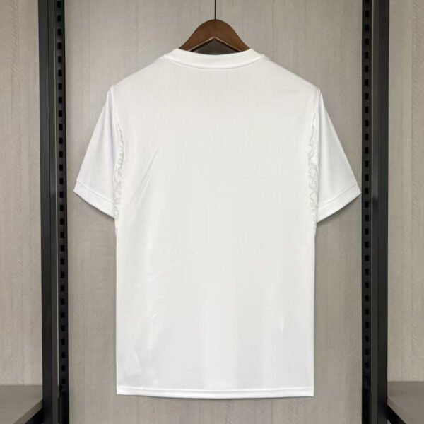 Camisa Seleção Noruega Third Versão Torcedor Copa Do Mundo 2026 Branca Nike - Imagem 6