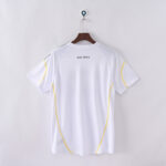 Camisa Retrô Real Madrid Home Ronaldo 7 - CR7 - 2009/2010 Adidas Branca - Imagem 7