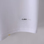 Camisa Retrô Real Madrid Home Ronaldo 7 - CR7 - 2009/2010 Adidas Branca - Imagem 2