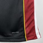 Camiseta Regata NBA Miami Heat 7 Giannis Antetokounmpo Icon  Edition Swingman 2026/27 Nike - Imagem 8
