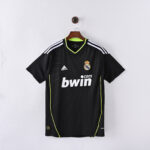 Camisa Retrô Real Madrid Away Ronaldo 7 - CR7 - 2010/2011 Adidas - Imagem 2