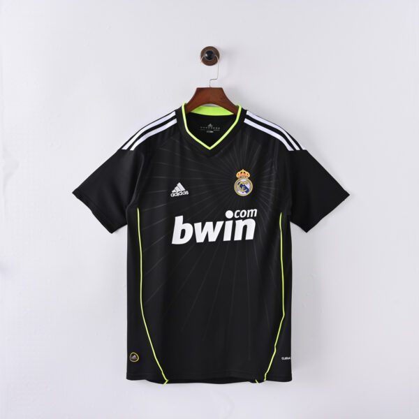 Camisa Retrô Real Madrid Away Ronaldo 7 - CR7 - 2010/2011 Adidas - Imagem 2