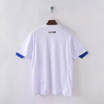 Camisa Retrô Real Madrid Home Ronaldo 7 - CR7 - 2010/2011 Adidas Branca - Imagem 9