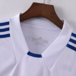 Camisa Retrô Real Madrid Home Ronaldo 7 - CR7 - 2010/2011 Adidas Branca - Imagem 6