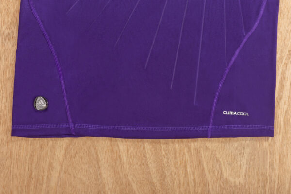 Camisa Retrô Real Madrid Third Ronaldo 7 - CR7 - 2010/2011 Adidas - Imagem 8