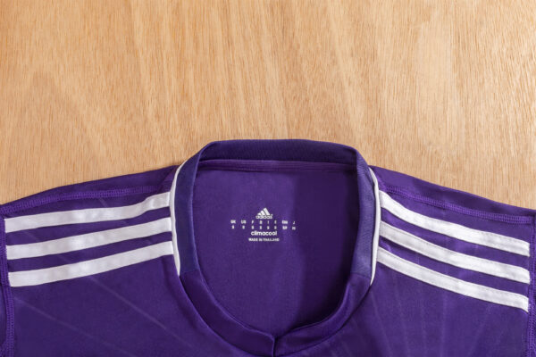 Camisa Retrô Real Madrid Third Ronaldo 7 - CR7 - 2010/2011 Adidas - Imagem 5